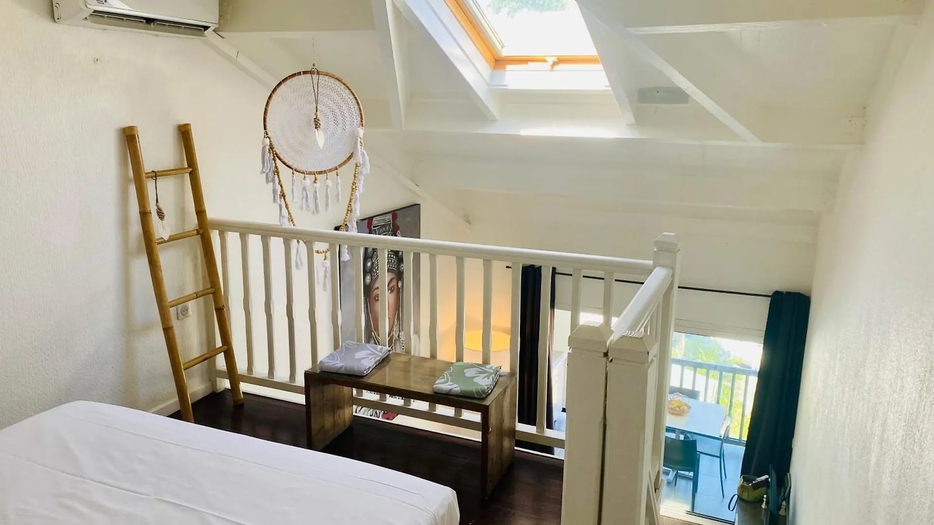 Duplex Du Golfeur Apartment Saint-Francois  Saint-Francois (Grande-Terre)