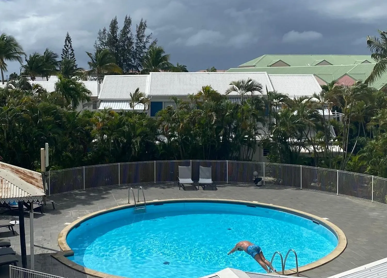 Duplex Du Golfeur Apartment Saint-Francois