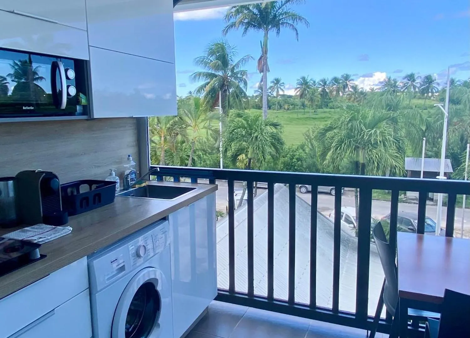 Duplex Du Golfeur Apartment Saint-Francois
