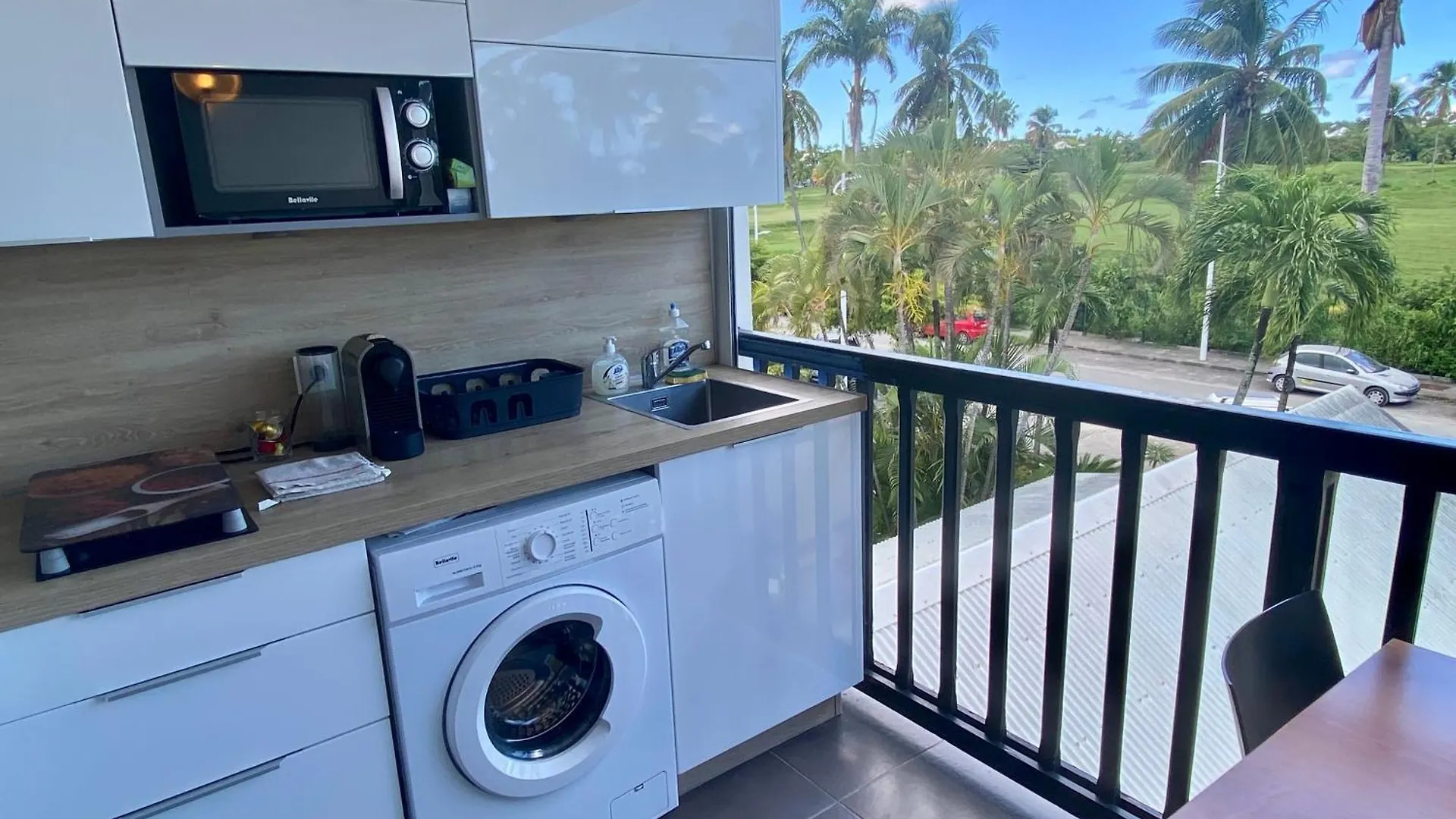 Duplex Du Golfeur Apartment Saint-Francois