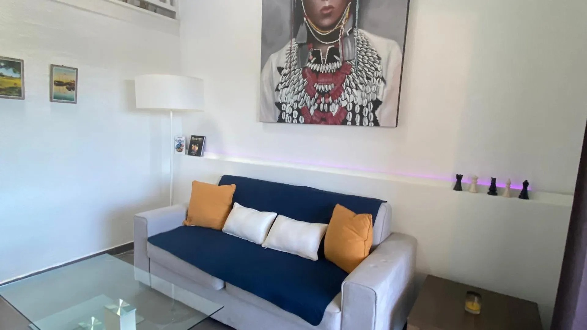 Duplex Du Golfeur Apartment Saint-Francois  Saint-Francois (Grande-Terre)