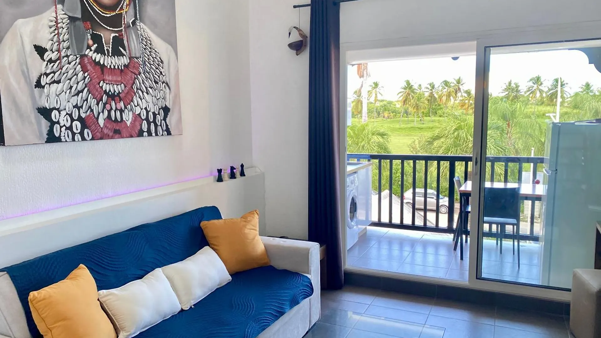 Duplex Du Golfeur Apartment Saint-Francois