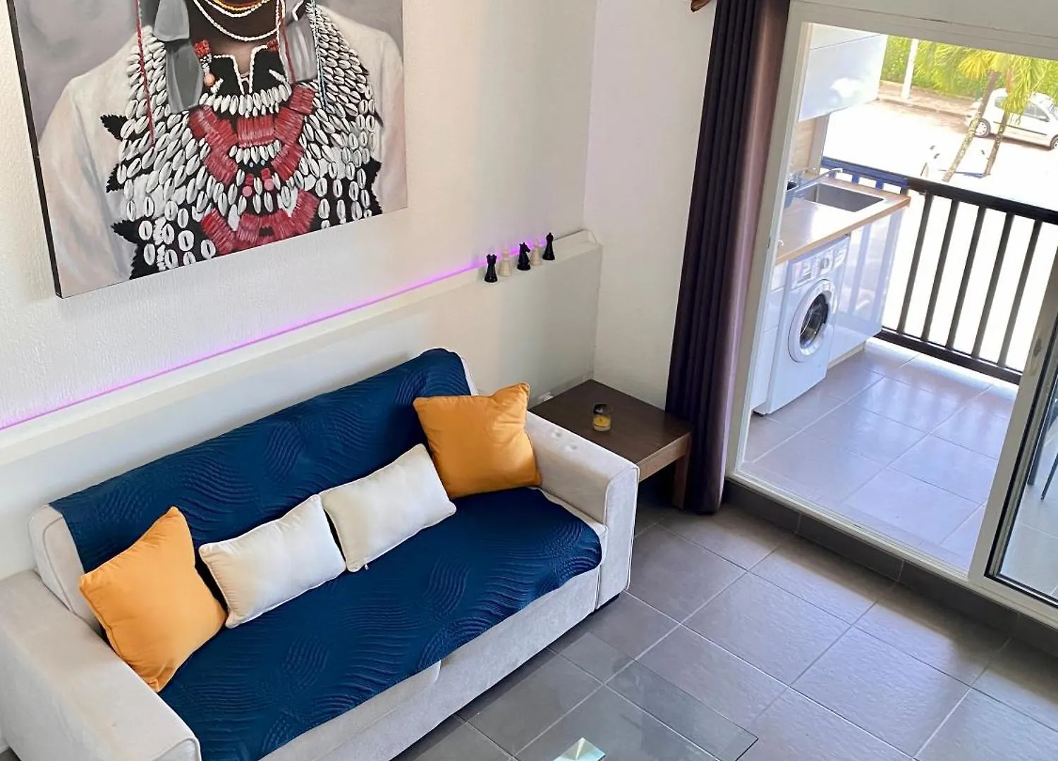 Duplex Du Golfeur Apartment Saint-Francois